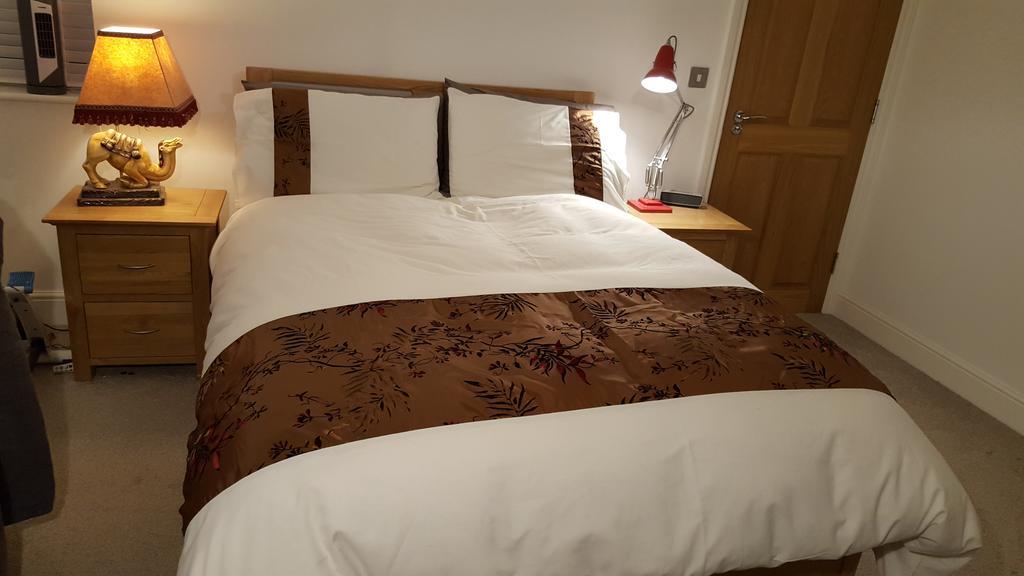헤이스팅스 Sunset B&B 외부 사진
