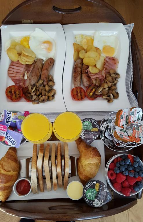 헤이스팅스 Sunset B&B 외부 사진