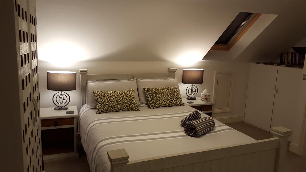 헤이스팅스 Sunset B&B 외부 사진