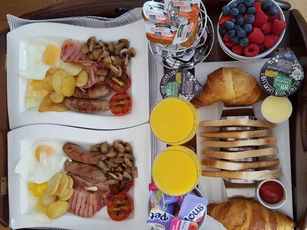헤이스팅스 Sunset B&B 외부 사진