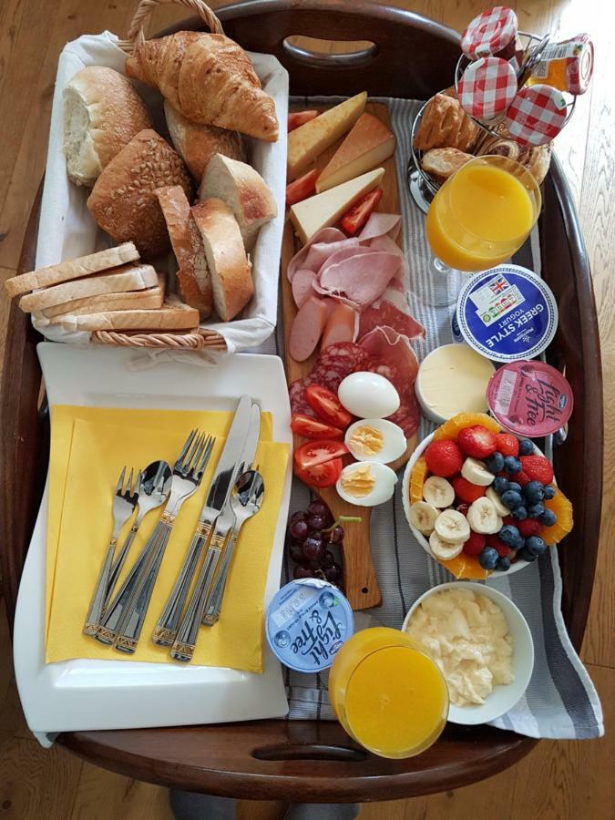 헤이스팅스 Sunset B&B 외부 사진